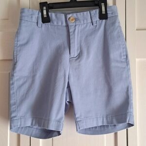 Southern Point Co. Light blue chino shorts, boys, YS